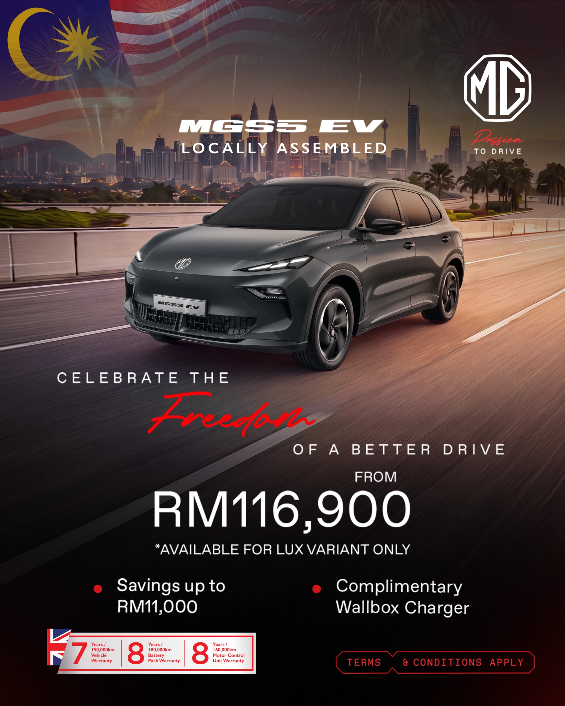 Book a Test Drive