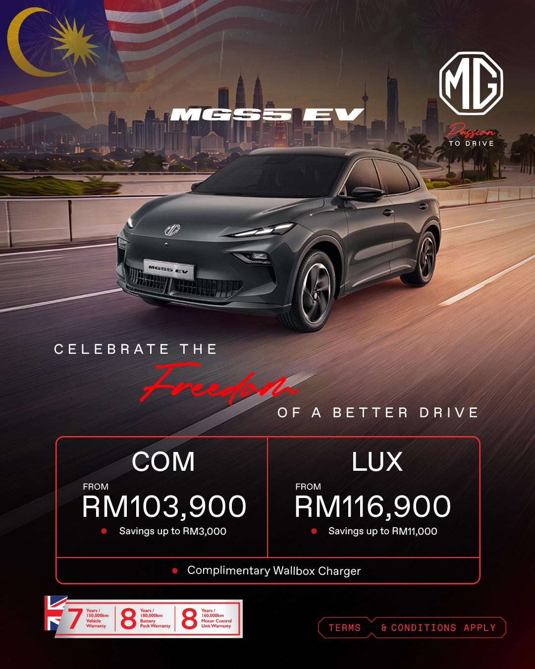 Book a Test Drive