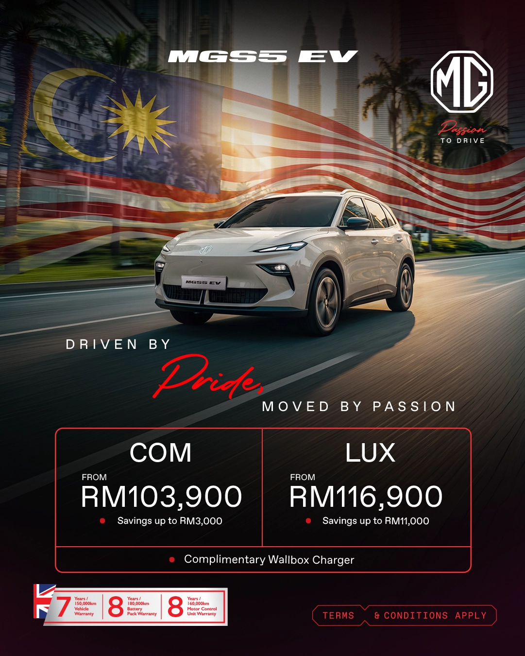 Book a Test Drive