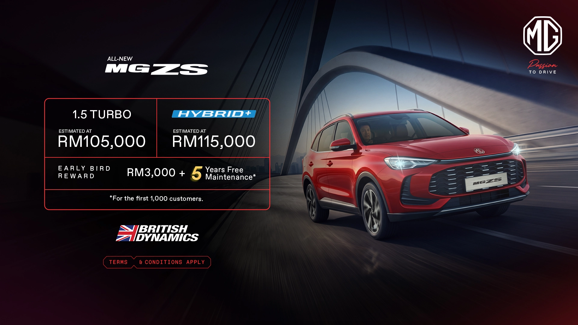MGZS 16_9 Estimated Price