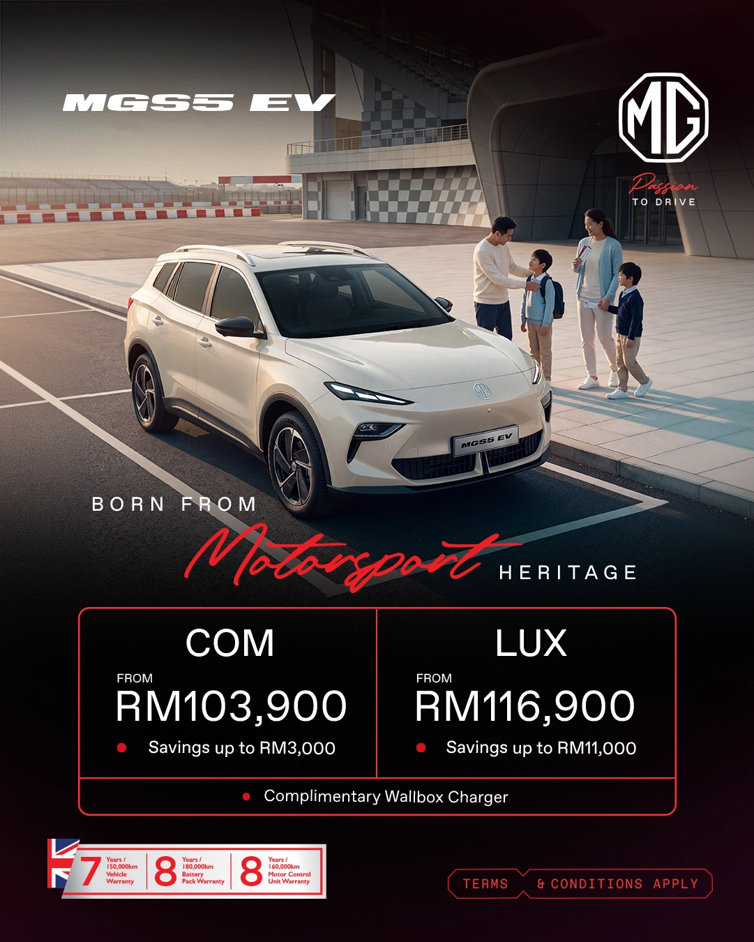 Book a Test Drive